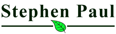 Stephen Paul Gardens Logo